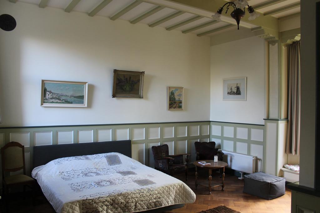 Bed And Breakfast De Verkadekamer Zaandam Esterno foto