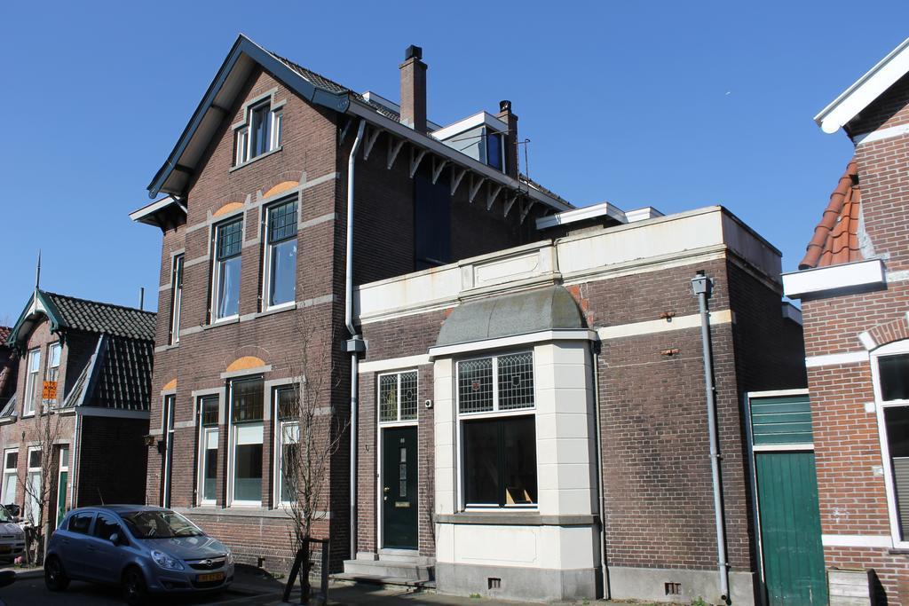 Bed And Breakfast De Verkadekamer Zaandam Esterno foto