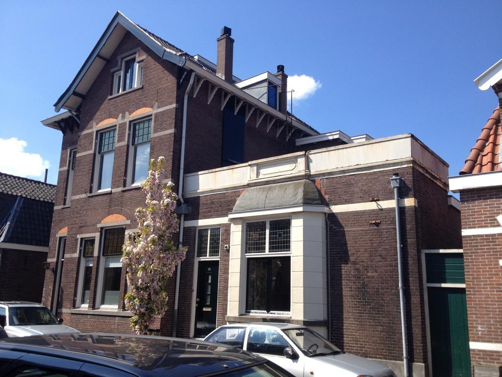 Bed And Breakfast De Verkadekamer Zaandam Esterno foto